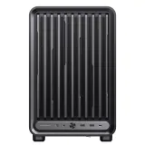 Case PC JONSBO D33 Black – Mini Tower M-ATX| VGA 435m| AIO 360mm